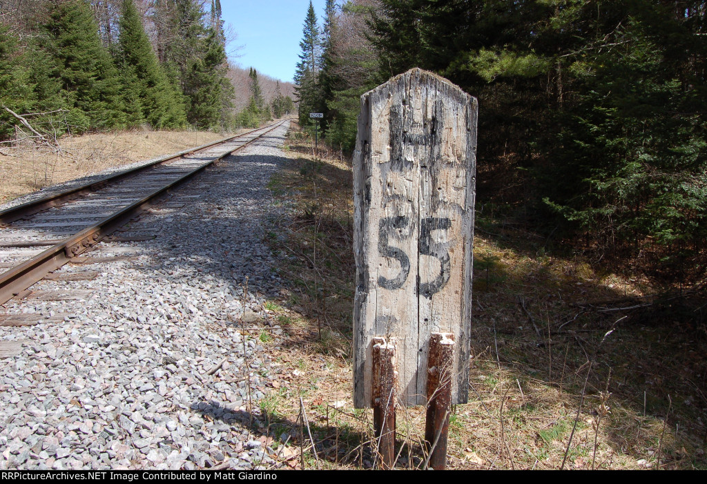 Milepost 55